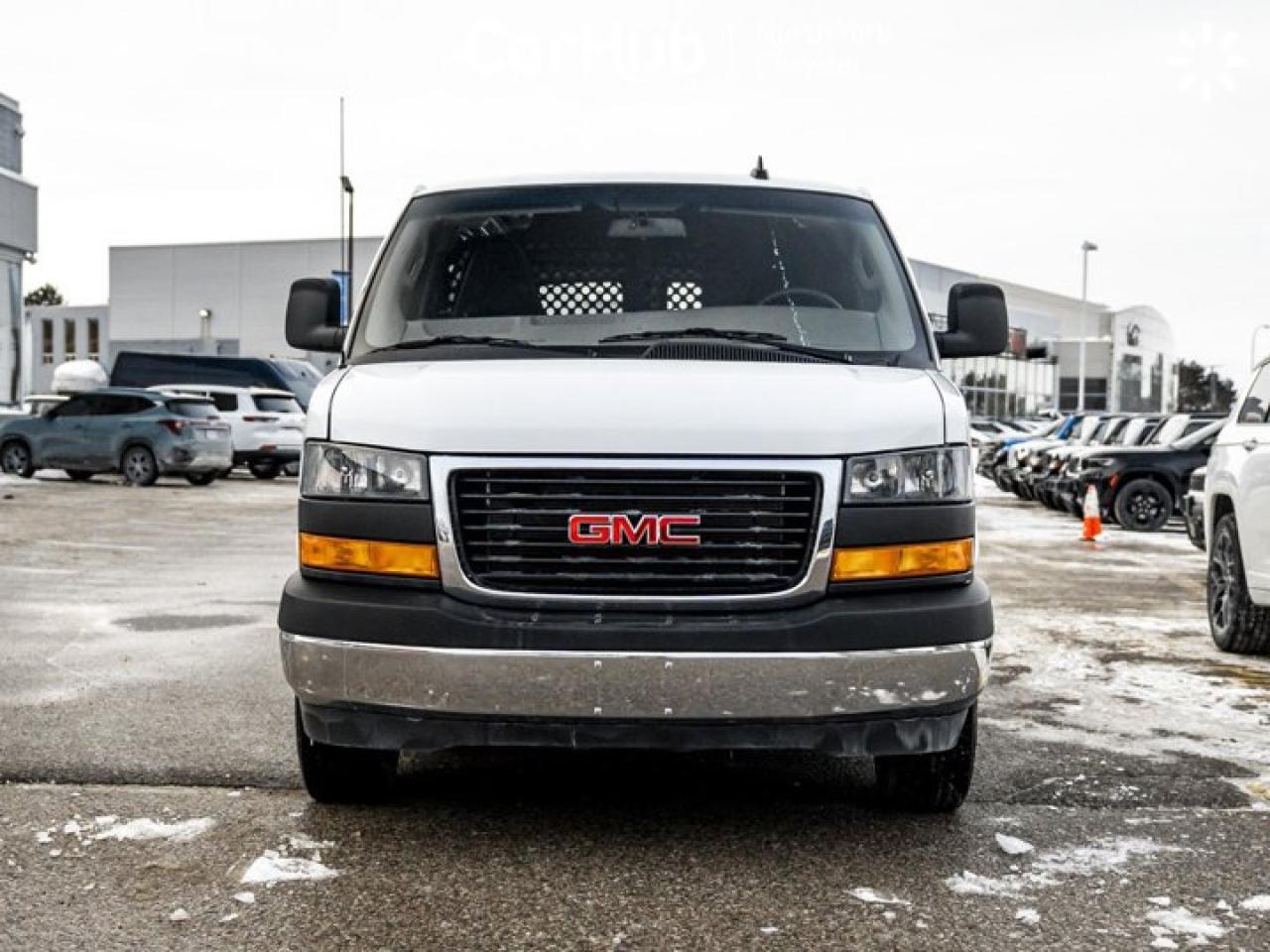 2023 GMC Savana Cargo Van RWD 2500 135" Backup Camera Tow Mode Heated Mirrors Side Steps Photo