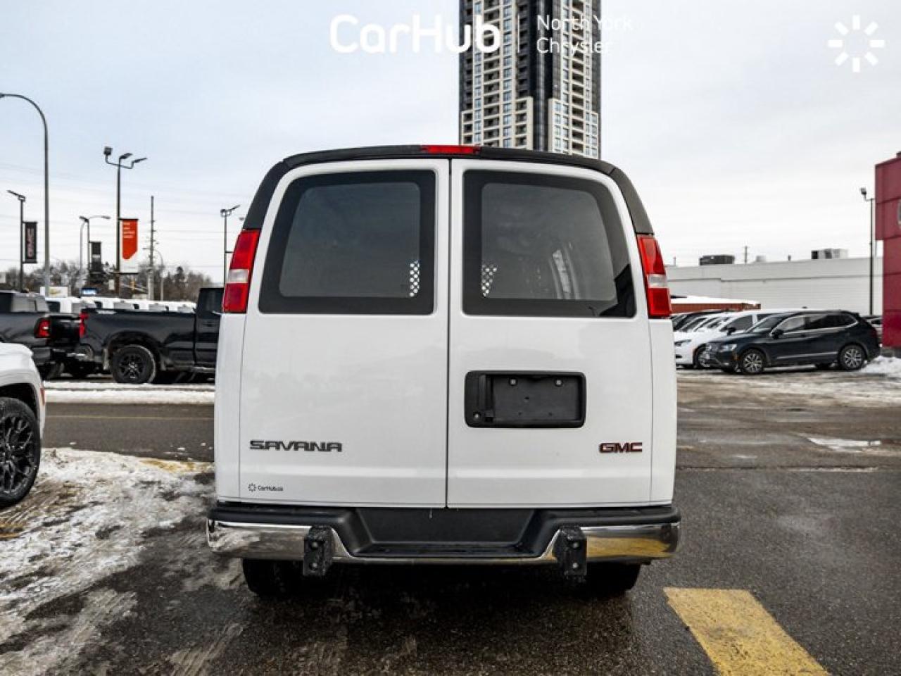 2023 GMC Savana Cargo Van RWD 2500 135" Backup Camera Tow Mode Heated Mirrors Side Steps Photo
