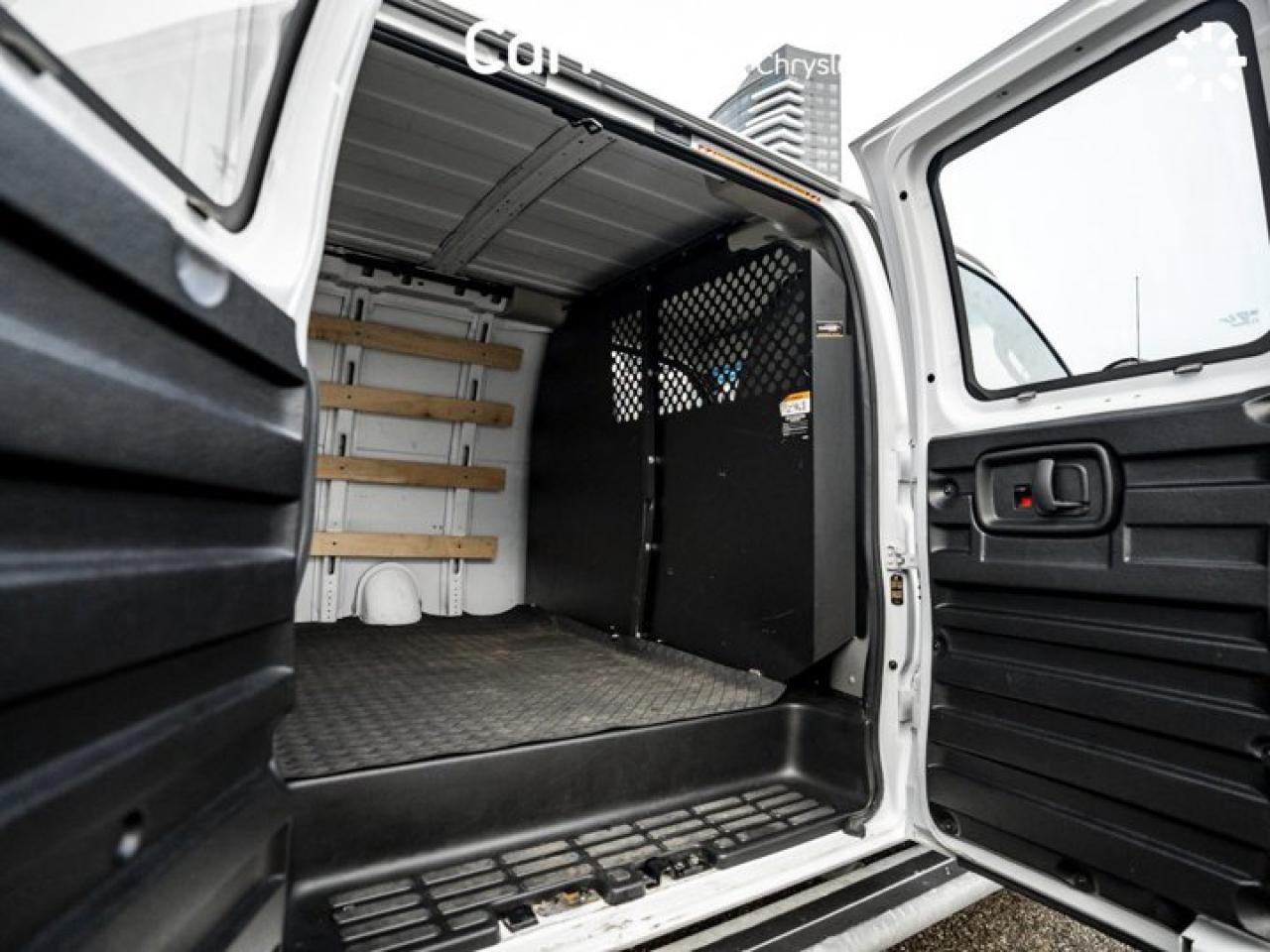 2023 GMC Savana Cargo Van RWD 2500 135" Backup Camera Tow Mode Heated Mirrors Side Steps Photo