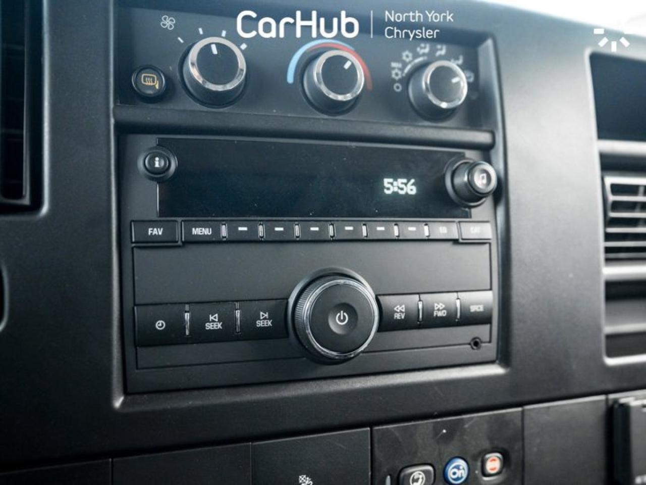 2023 GMC Savana Cargo Van RWD 2500 135" Backup Camera Tow Mode Heated Mirrors Side Steps Photo