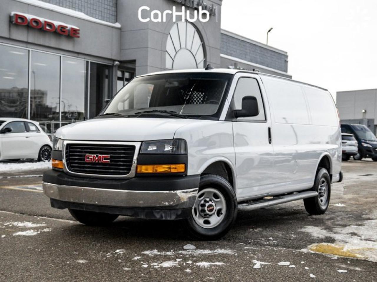 2023 GMC Savana Cargo Van RWD 2500 135" Backup Camera Tow Mode Heated Mirrors Side Steps Photo