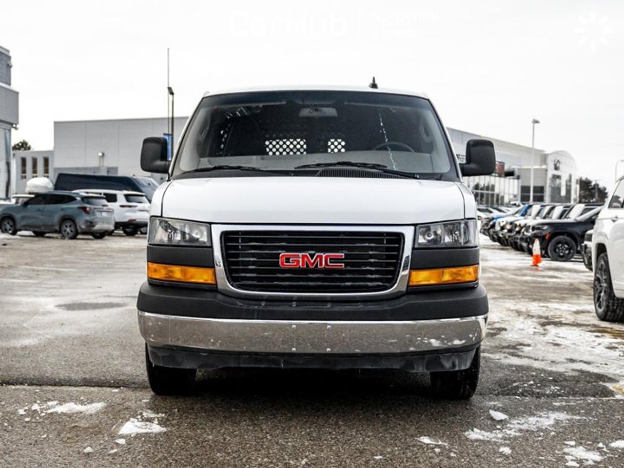 2023 GMC Savana Cargo Van RWD 2500 135" Backup Camera Tow Mode Heated Mirrors Side Steps Photo