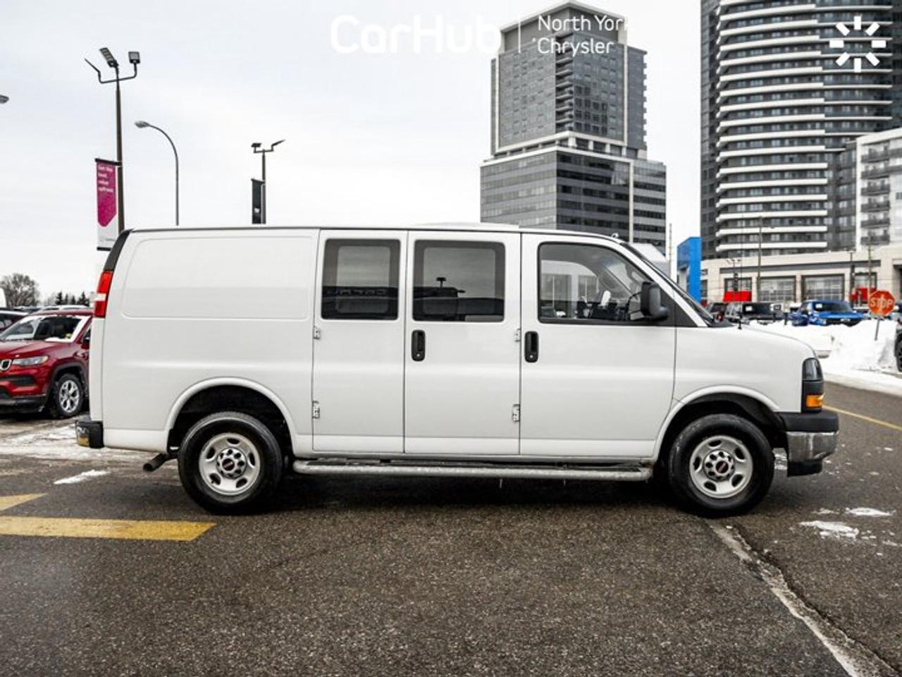 2023 GMC Savana Cargo Van RWD 2500 135" Backup Camera Tow Mode Heated Mirrors Side Steps Photo