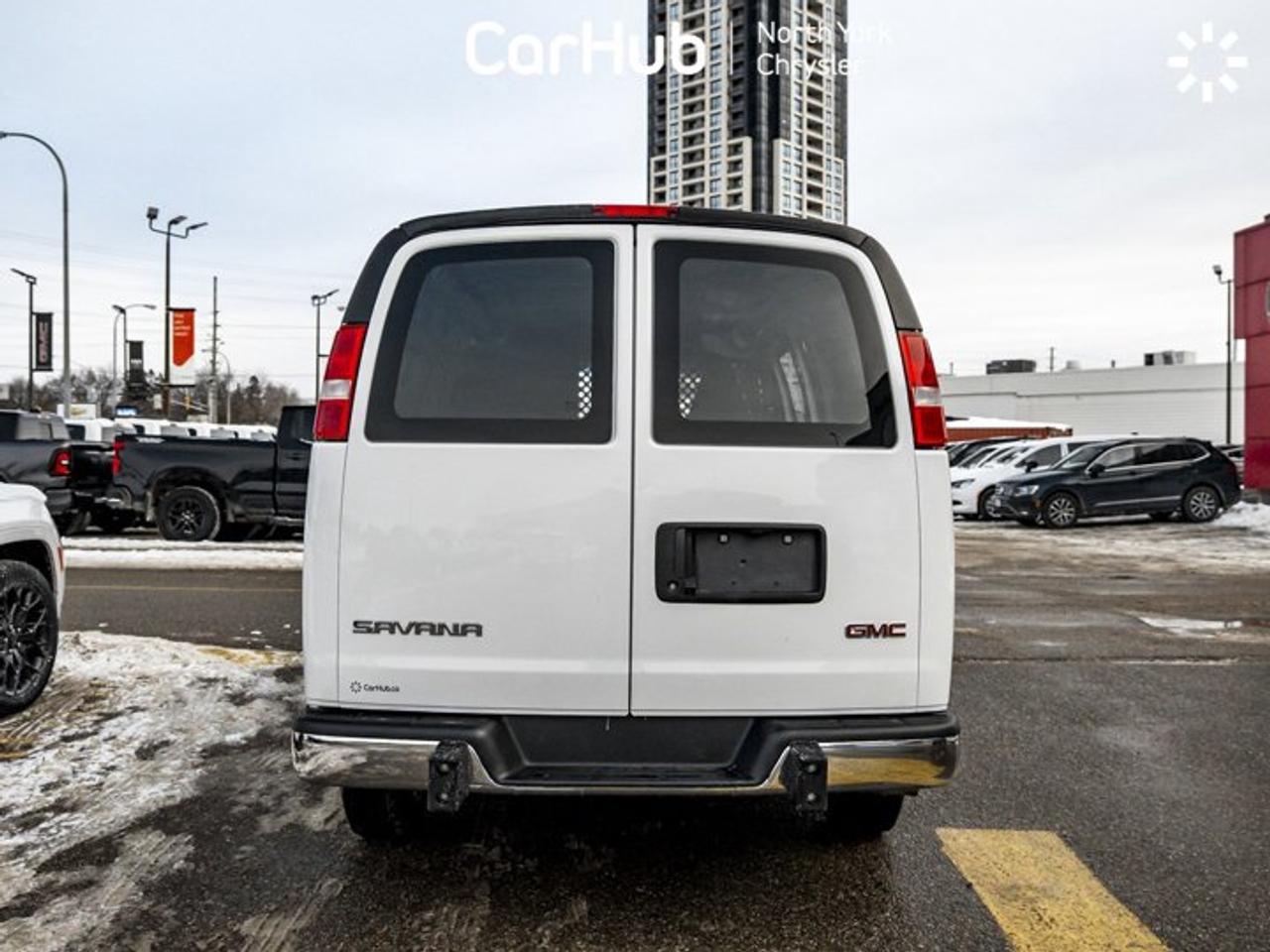 2023 GMC Savana Cargo Van RWD 2500 135" Backup Camera Tow Mode Heated Mirrors Side Steps Photo