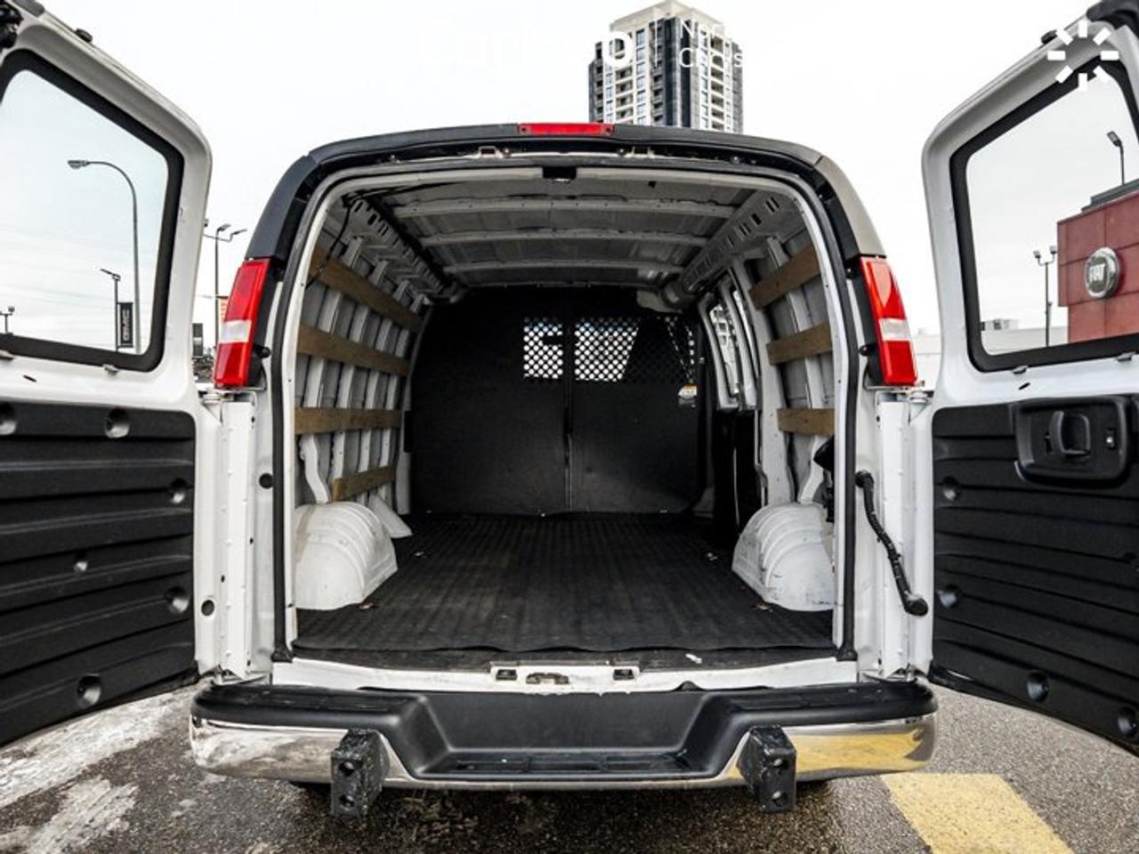 2023 GMC Savana Cargo Van RWD 2500 135" Backup Camera Tow Mode Heated Mirrors Side Steps Photo