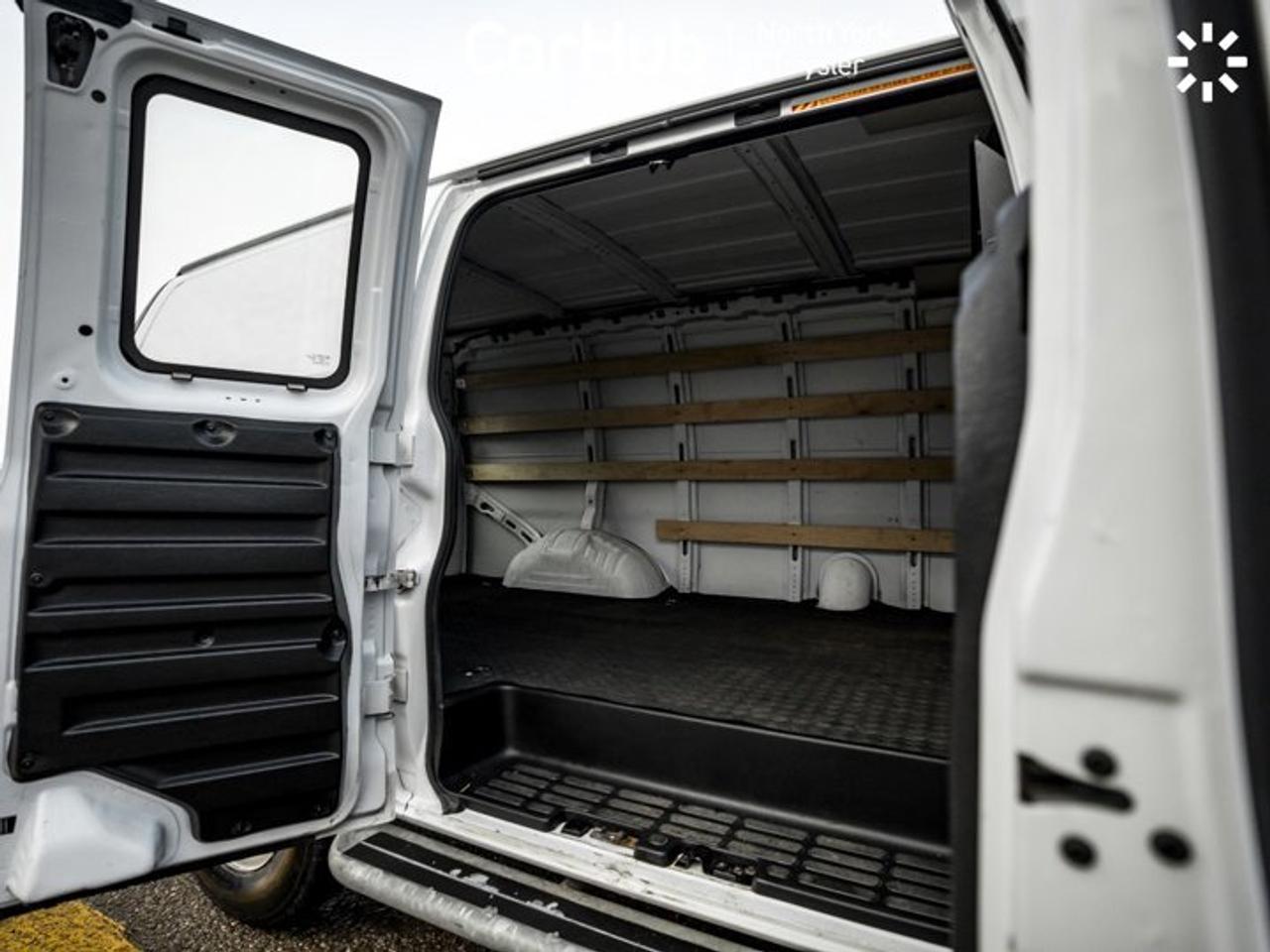 2023 GMC Savana Cargo Van RWD 2500 135" Backup Camera Tow Mode Heated Mirrors Side Steps Photo