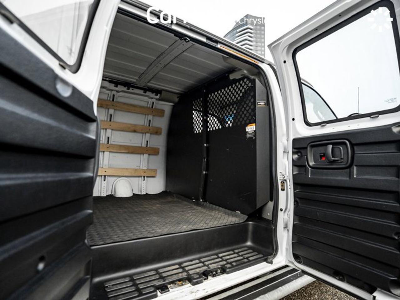 2023 GMC Savana Cargo Van RWD 2500 135" Backup Camera Tow Mode Heated Mirrors Side Steps Photo