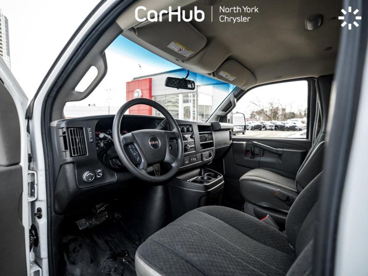 2023 GMC Savana Cargo Van RWD 2500 135" Backup Camera Tow Mode Heated Mirrors Side Steps Photo