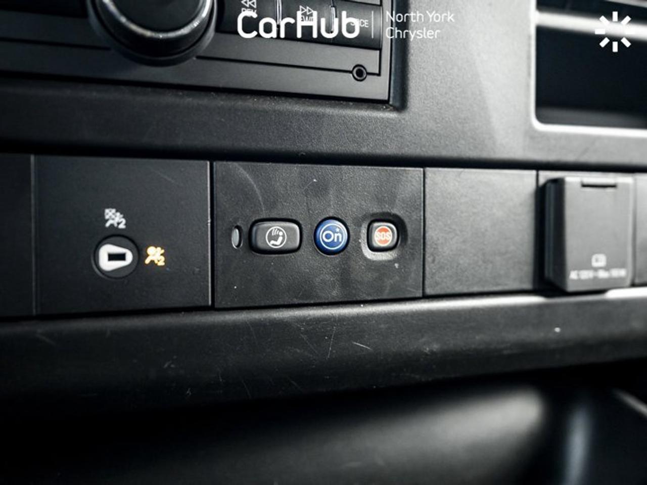 2023 GMC Savana Cargo Van RWD 2500 135" Backup Camera Tow Mode Heated Mirrors Side Steps Photo