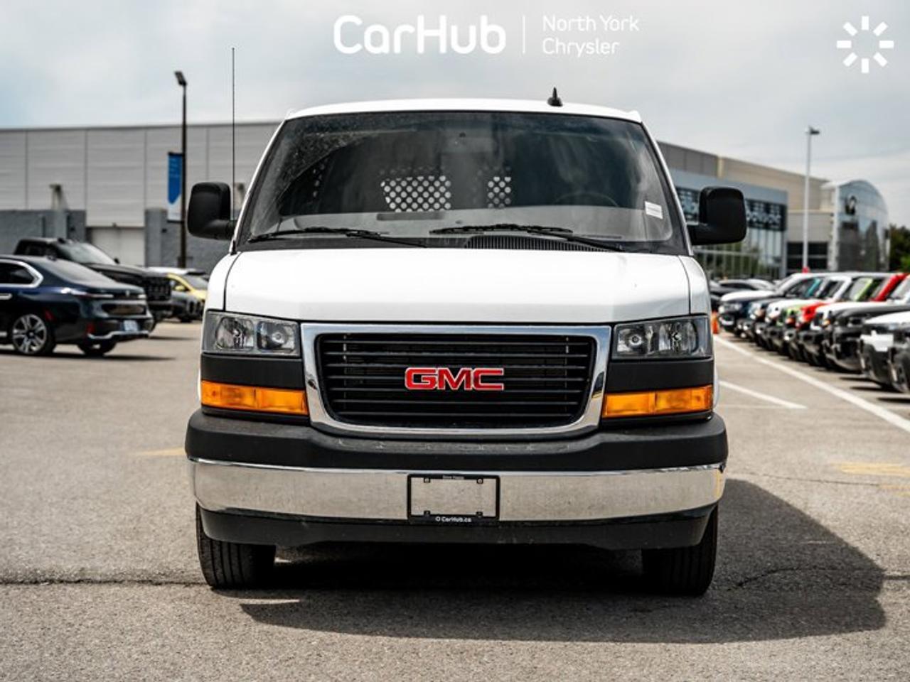 2023 GMC Savana Cargo Van RWD 2500 135" Backup Camera Tow Mode Heated Mirrors Side Steps Photo