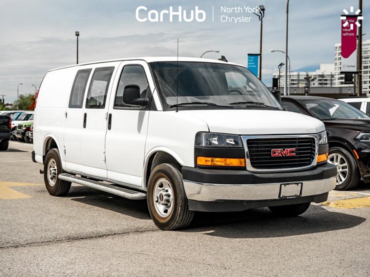 2023 GMC Savana Cargo Van RWD 2500 135" Backup Camera Tow Mode Heated Mirrors Side Steps Photo
