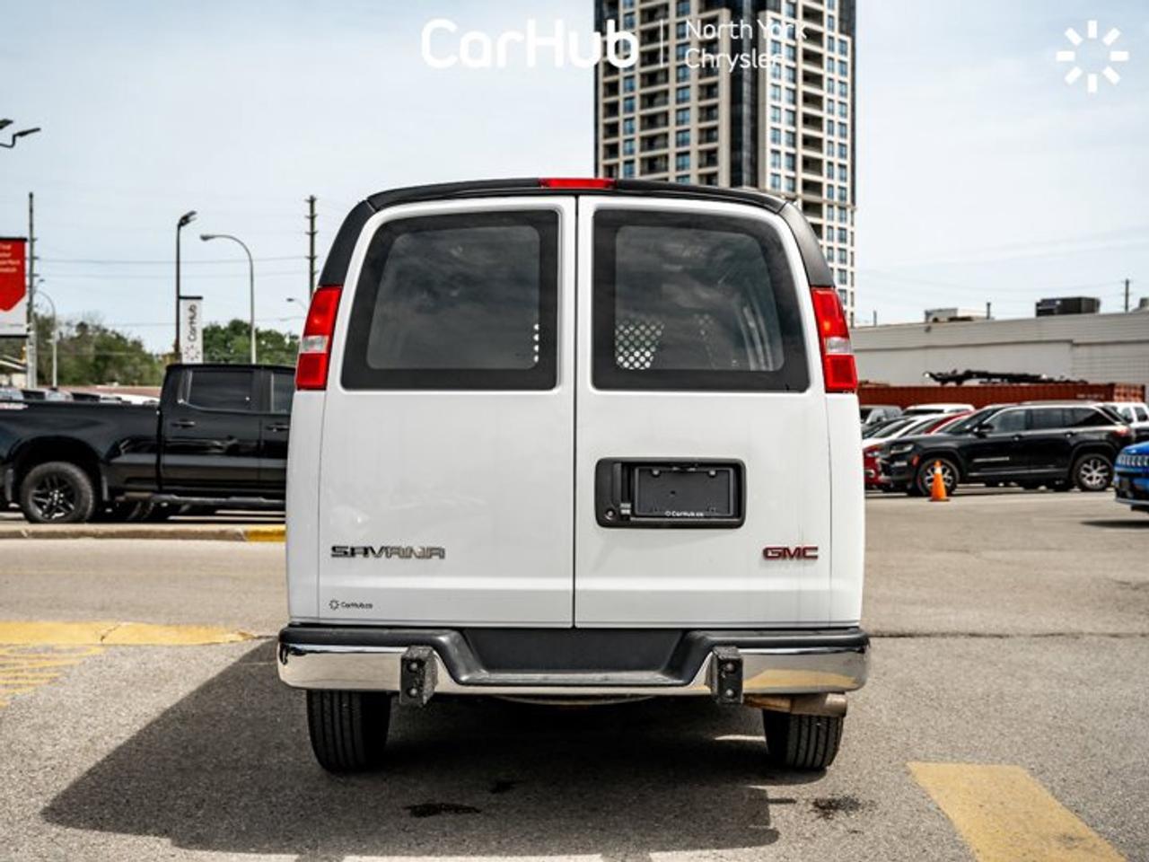 2023 GMC Savana Cargo Van RWD 2500 135" Backup Camera Tow Mode Heated Mirrors Side Steps Photo