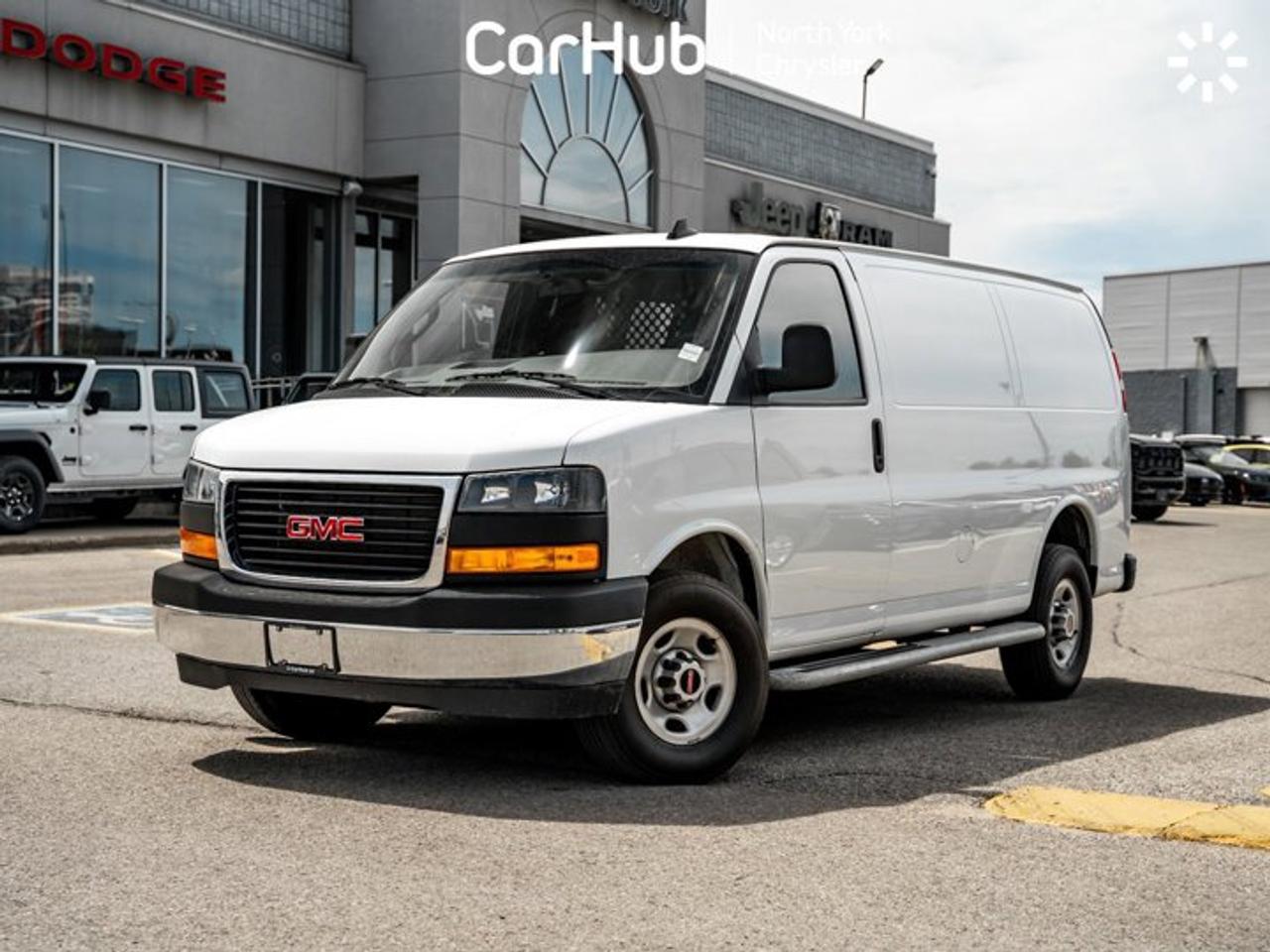 2023 GMC Savana Cargo Van RWD 2500 135" Backup Camera Tow Mode Heated Mirrors Side Steps Photo