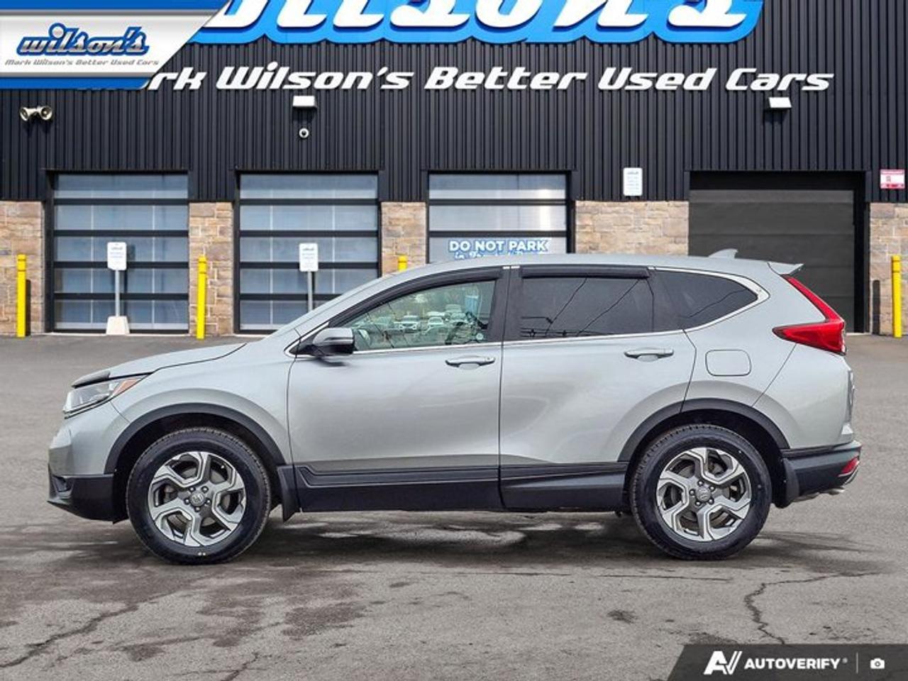 2019 Honda CR-V EX AWD | Sunroof | Adaptive Cruise | Heated Seats | Power Seat | CarPlay + Android | and More ! Photo