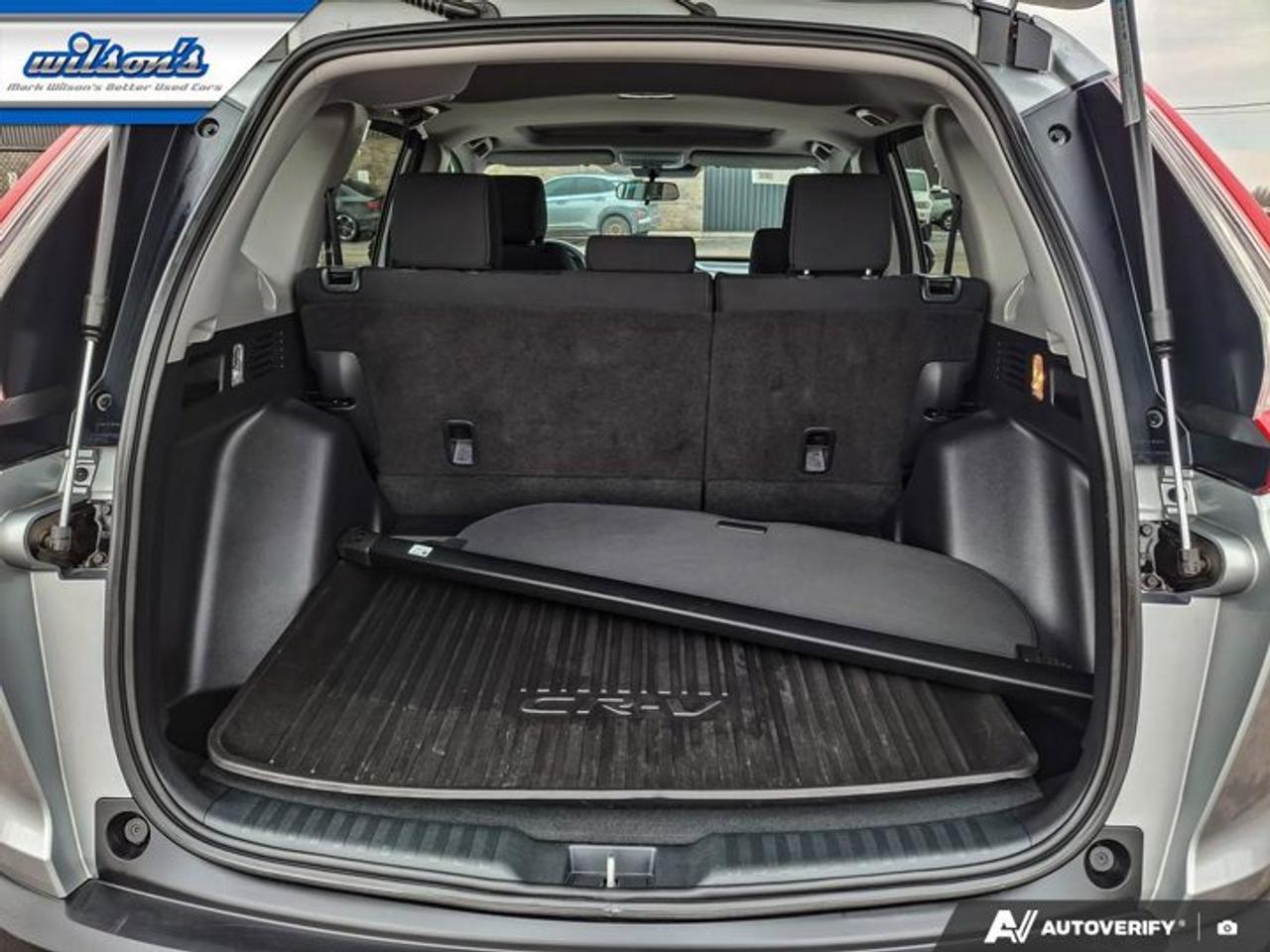 2019 Honda CR-V EX AWD | Sunroof | Adaptive Cruise | Heated Seats | Power Seat | CarPlay + Android | and More ! Photo