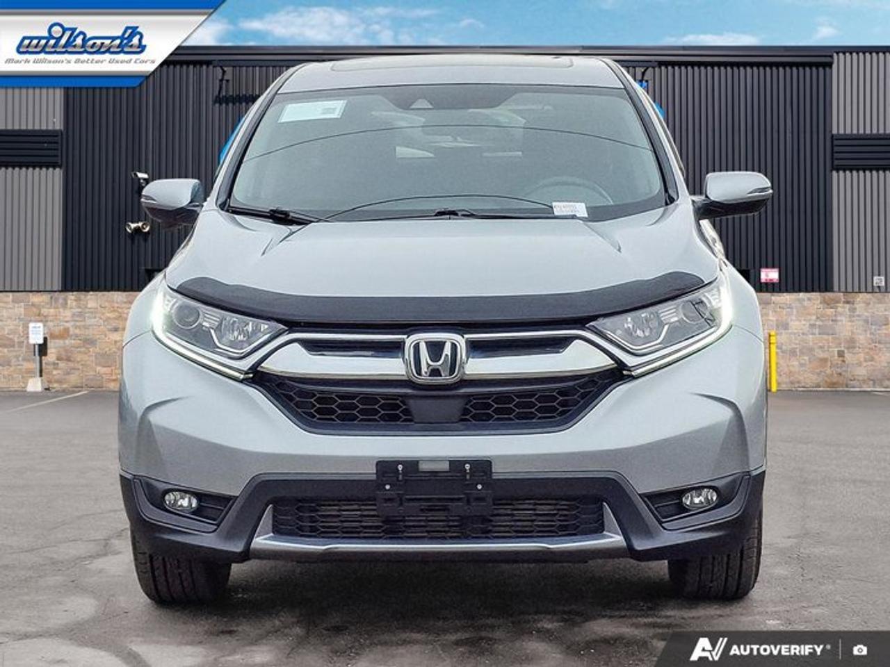 2019 Honda CR-V EX AWD | Sunroof | Adaptive Cruise | Heated Seats | Power Seat | CarPlay + Android | and More ! Photo