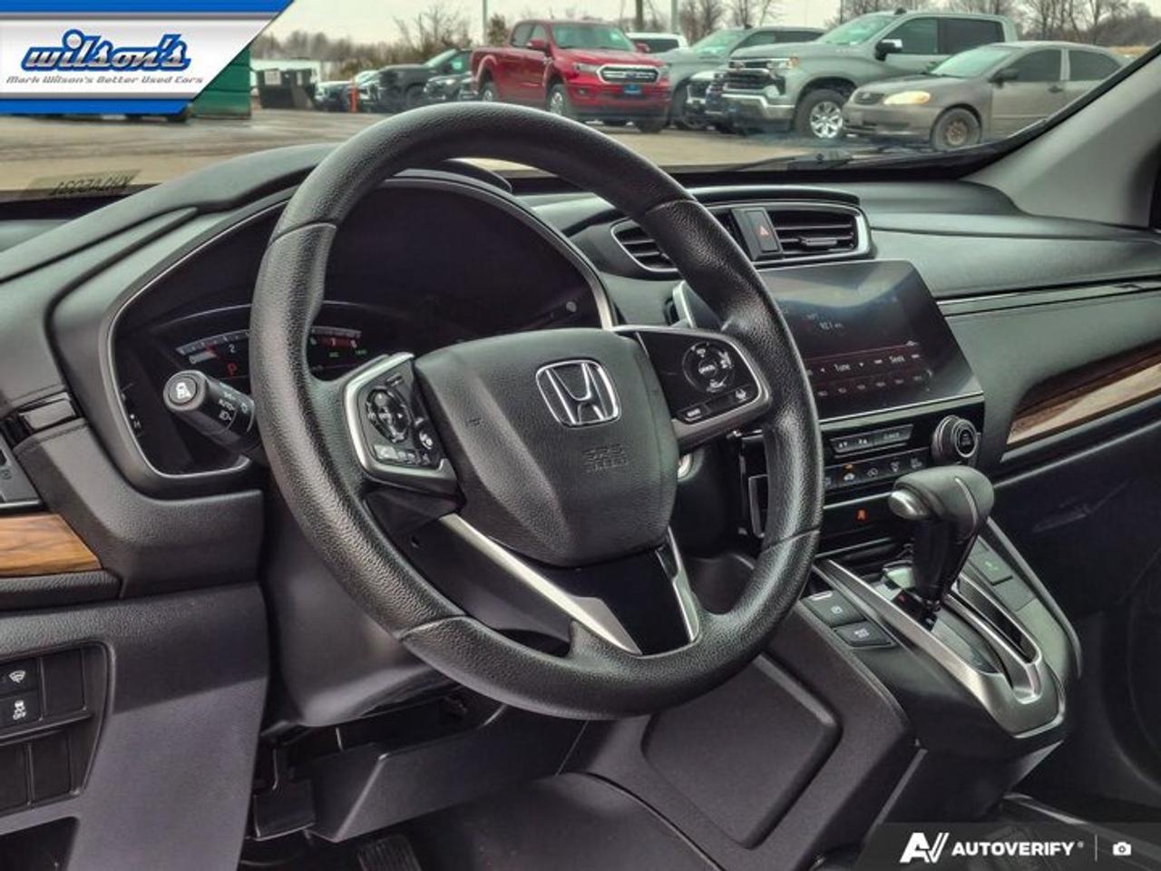 2019 Honda CR-V EX AWD | Sunroof | Adaptive Cruise | Heated Seats | Power Seat | CarPlay + Android | and More ! Photo
