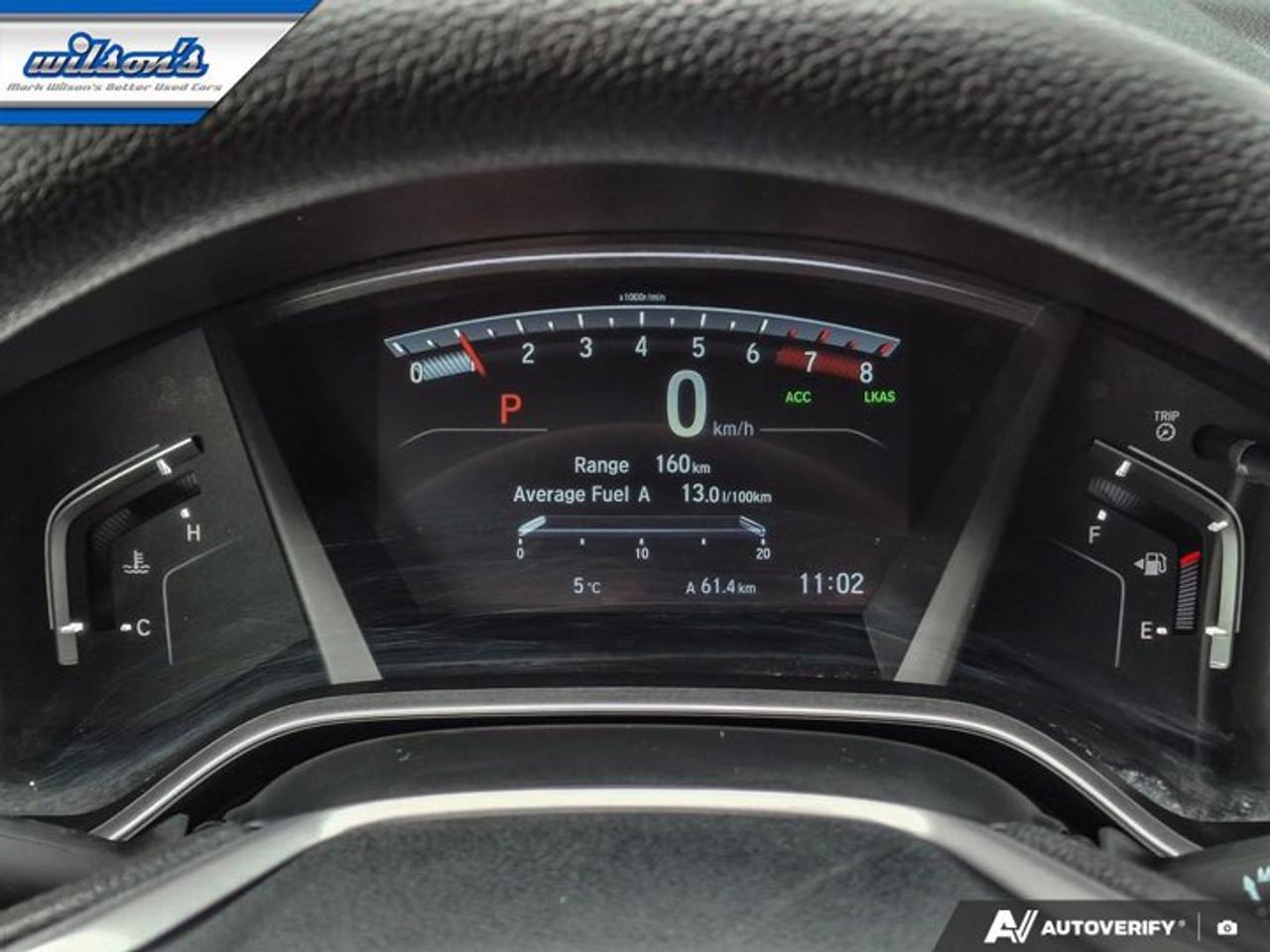 2019 Honda CR-V EX AWD | Sunroof | Adaptive Cruise | Heated Seats | Power Seat | CarPlay + Android | and More ! Photo