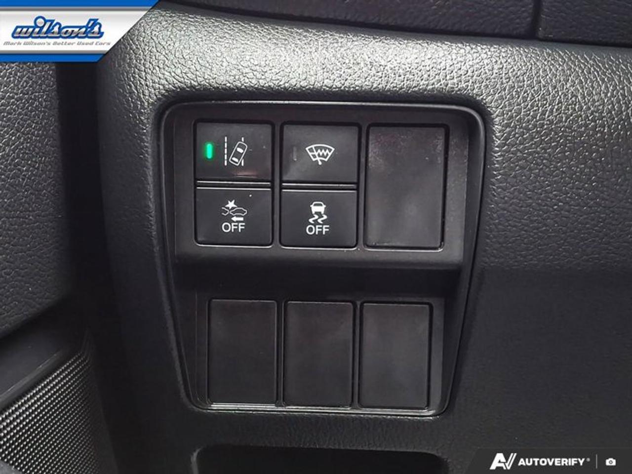 2019 Honda CR-V EX AWD | Sunroof | Adaptive Cruise | Heated Seats | Power Seat | CarPlay + Android | and More ! Photo