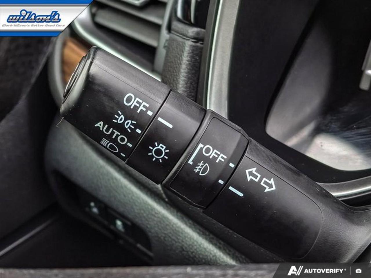2019 Honda CR-V EX AWD | Sunroof | Adaptive Cruise | Heated Seats | Power Seat | CarPlay + Android | and More ! Photo
