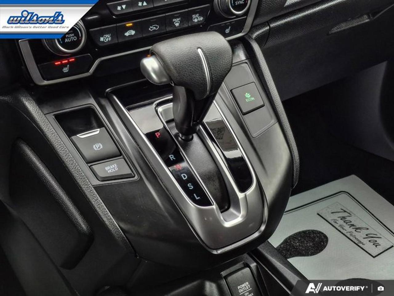 2019 Honda CR-V EX AWD | Sunroof | Adaptive Cruise | Heated Seats | Power Seat | CarPlay + Android | and More ! Photo