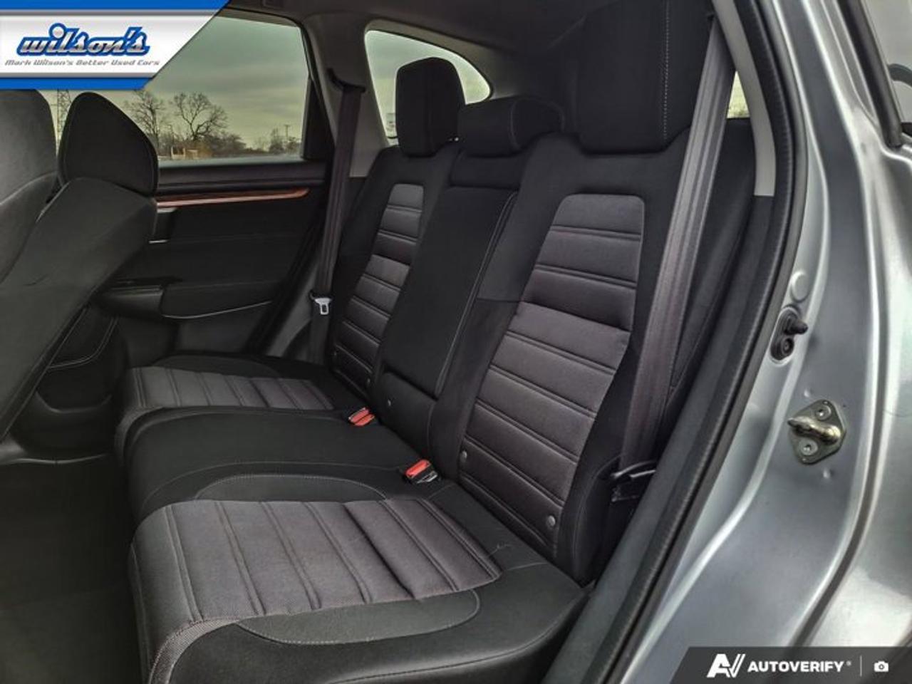 2019 Honda CR-V EX AWD | Sunroof | Adaptive Cruise | Heated Seats | Power Seat | CarPlay + Android | and More ! Photo