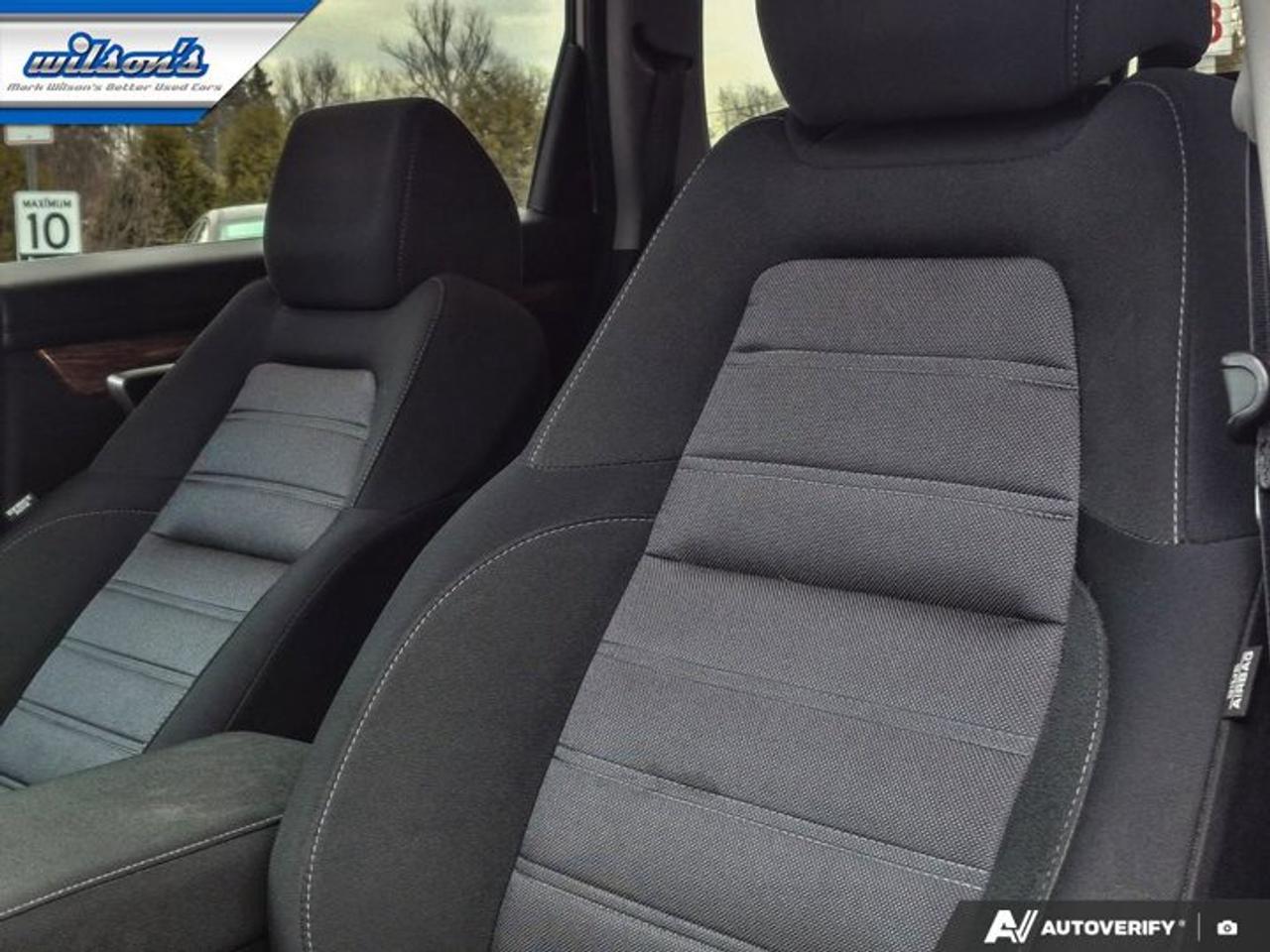 2019 Honda CR-V EX AWD | Sunroof | Adaptive Cruise | Heated Seats | Power Seat | CarPlay + Android | and More ! Photo