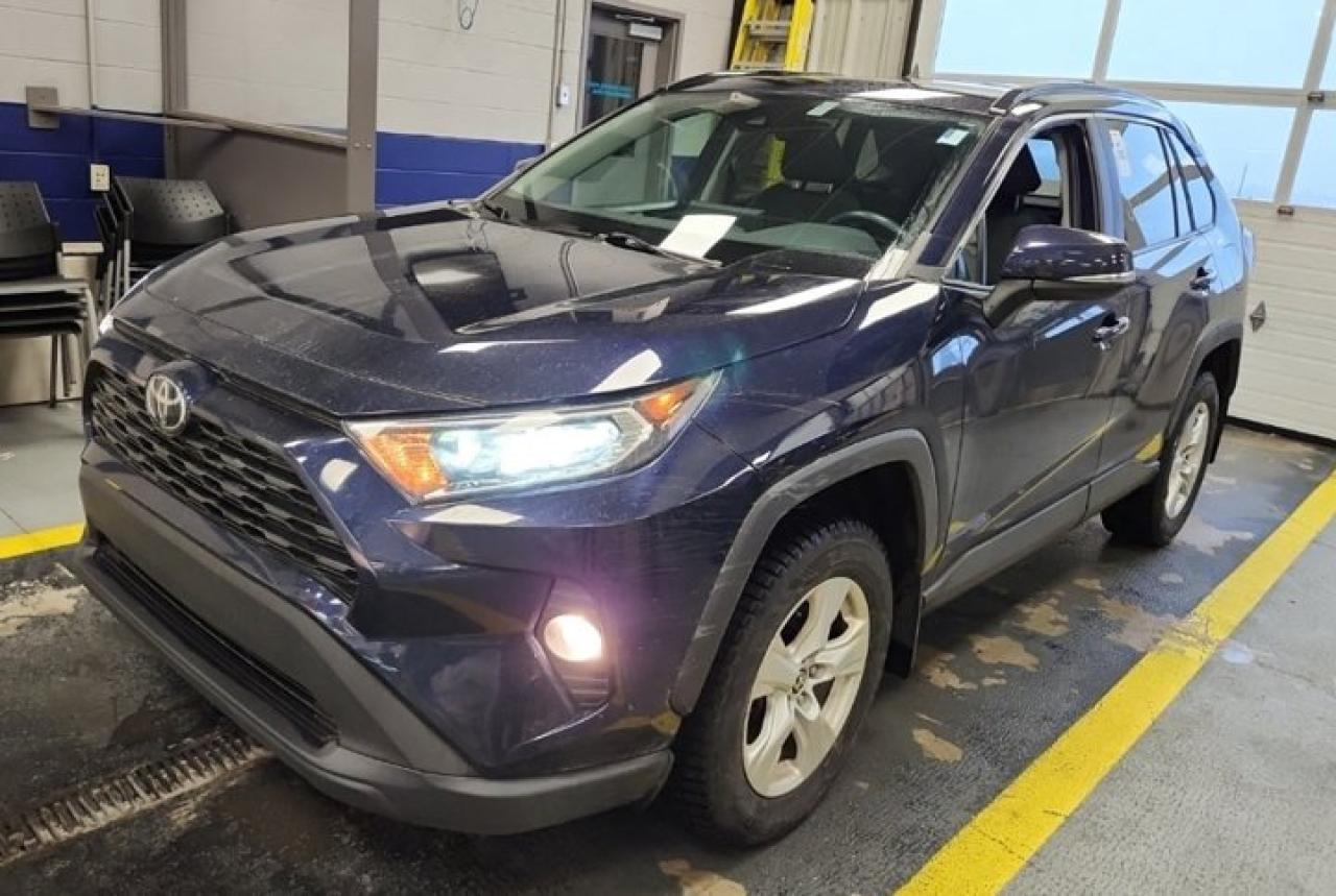 Come see this certified 2021 Toyota RAV4 XLE AWD | Sunroof | Radar Cruise | Heated Wheel + Seats | Power Hatch | Power Seat | Rear Cam & More. Its Automatic transmission and 2.5 L engine will keep you going. This Toyota RAV4 comes equipped with these options: Sunroof, Reverse Camera, Radar Cruise, Heated Steering Wheel, Air Conditioning, Heated Seats, Tilt Steering Wheel, Steering Radio Controls, Power Windows, and Power Locks. Stop by and visit us at Mark Wilsons Better Used Cars, 5055 Whitelaw Road, Guelph, ON N1H 6J4.MASSIVE SELECTION: 500+ vehicles in ONE LOCATION, all Live Market Priced for the best value!STRAIGHTFORWARD & TRANSPARENT PRICING: Our Advertised Price INCLUDES:Safety Certification! (No separate certification fee upcharge).FREE Carfax History Report!NO upcharge for paying cash!CONFIDENCE & PEACE OF MIND: 30-Day/3,000 km Warranty INCLUDED! Plus a 5-Day Exchange Privilege!*EASY FINANCING: Better-than-bank rates, $0 Down, and 3 Months No Payments available OAC. BAD CREDIT APPROVED HERE!WE BUY CARS: Get Top Dollar for your trade, or sell us your vehicle for CASH even if you dont buy ours!www.shopwilsons.comAn Honest, Transparent Buying Experience. Trusted in business since 1961!(Cash Prices Exclude HST and Licensing Fees only.)