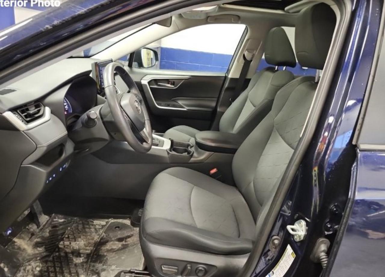 2021 Toyota RAV4 XLE AWD | Sunroof | Radar Cruise | Heated Wheel + Seats | Power Hatch | Power Seat | Rear Cam & More Photo