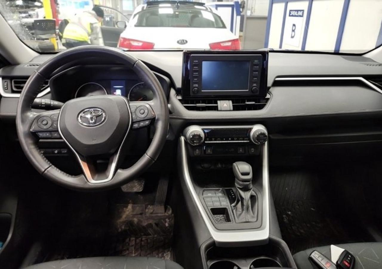 2021 Toyota RAV4 XLE AWD | Sunroof | Radar Cruise | Heated Wheel + Seats | Power Hatch | Power Seat | Rear Cam & More Photo