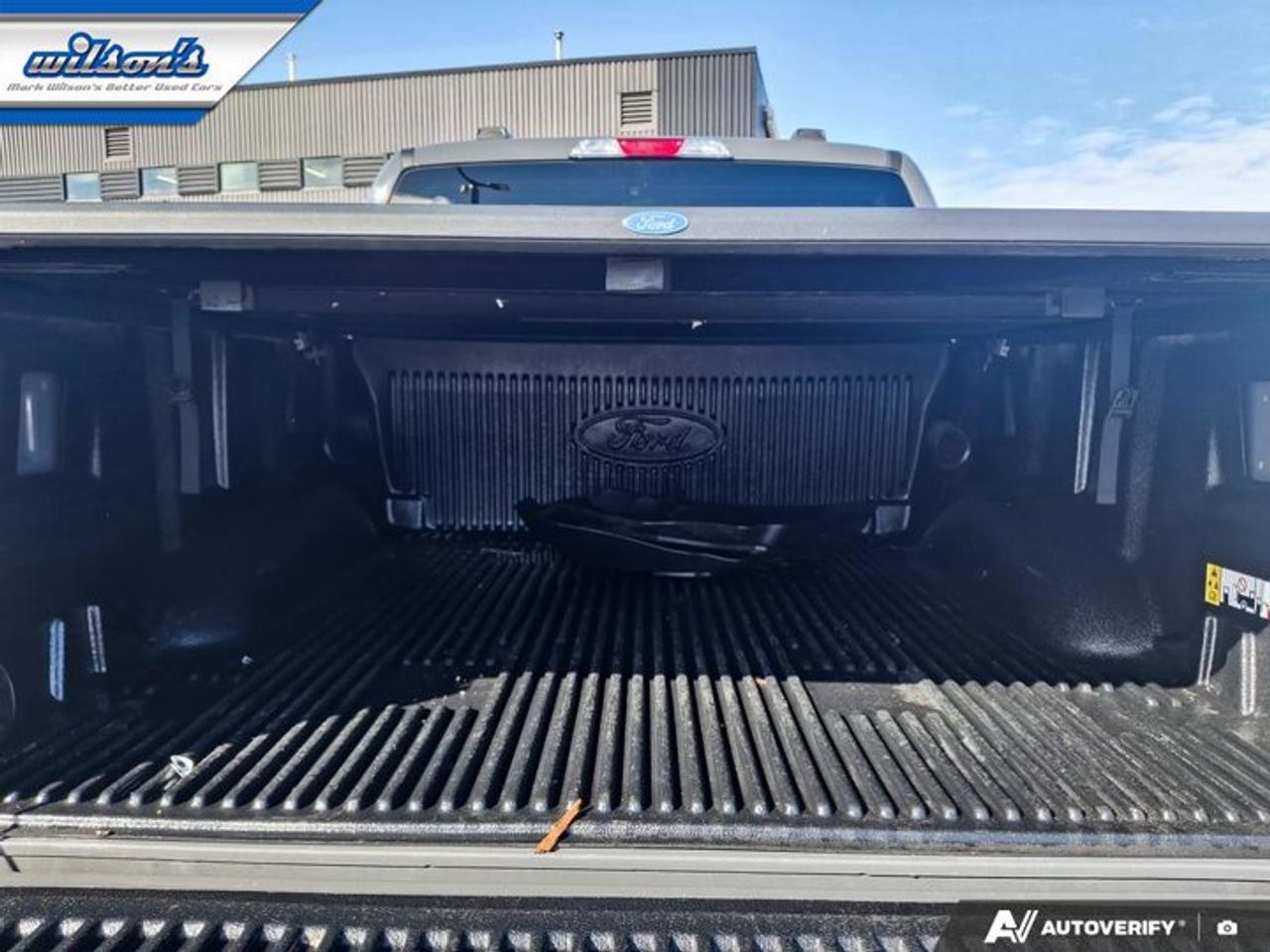 2021 Ford F-150 XL Crew 4X4 | STX Pkg | Bucket Seats | Tow Pkg | CarPlay + Android | Rear Camera | and More ! Photo