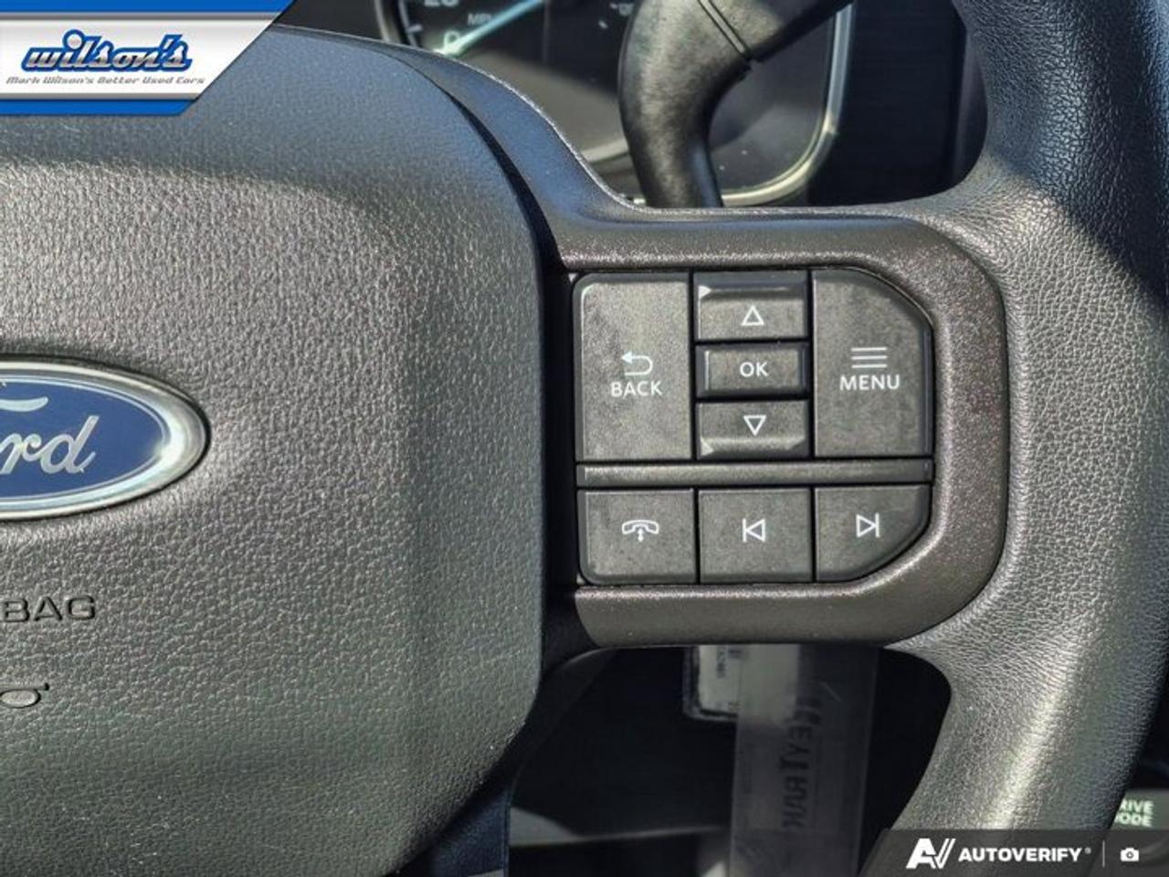 2021 Ford F-150 XL Crew 4X4 | STX Pkg | Bucket Seats | Tow Pkg | CarPlay + Android | Rear Camera | and More ! Photo