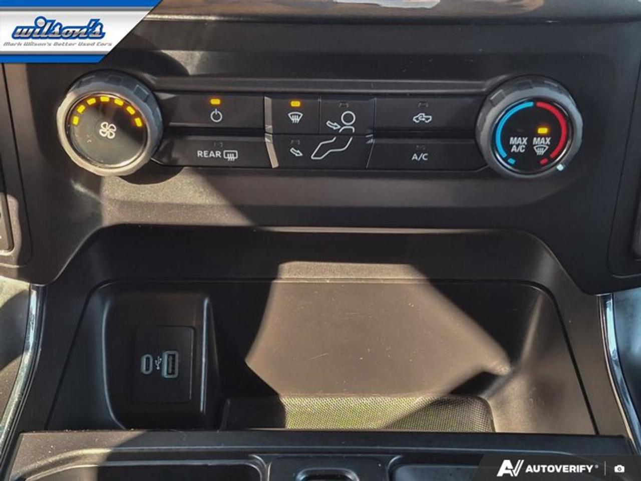 2021 Ford F-150 XL Crew 4X4 | STX Pkg | Bucket Seats | Tow Pkg | CarPlay + Android | Rear Camera | and More ! Photo