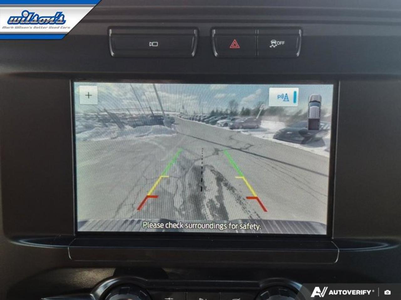 2021 Ford F-150 XL Crew 4X4 | STX Pkg | Bucket Seats | Tow Pkg | CarPlay + Android | Rear Camera | and More ! Photo