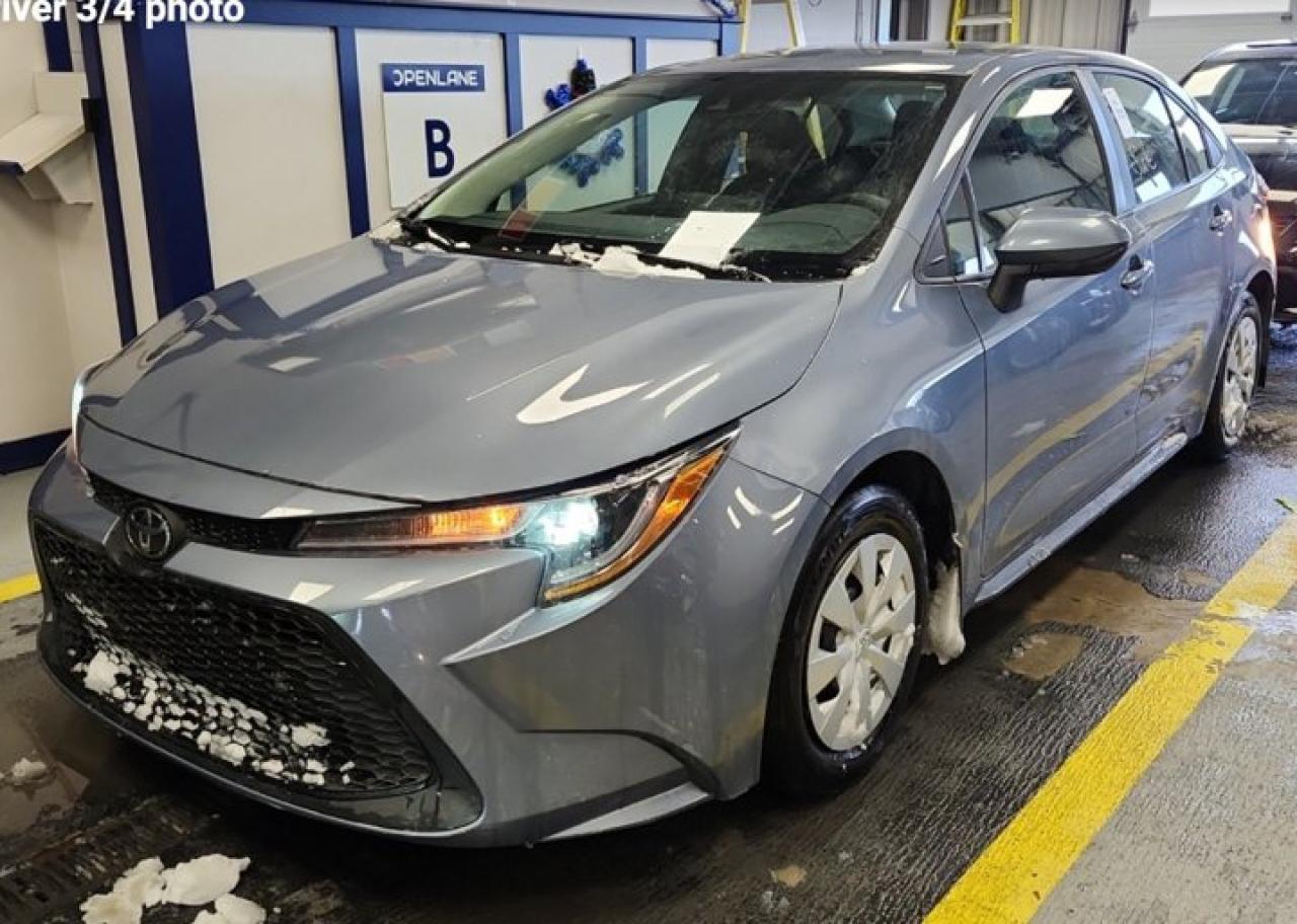 Used 2022 Toyota Corolla L | Radar Cruise | CarPlay + Android | Rear Camera | and More ! for sale in Guelph, ON