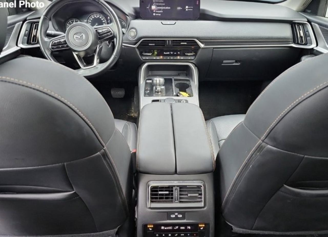 2024 Mazda CX-90 MHEV GT MHEV AWD | 2nd Row Bucket Seats | Leather | Sunroof | Nav | 360 Camera | Adaptive Cruise & More ! Photo3