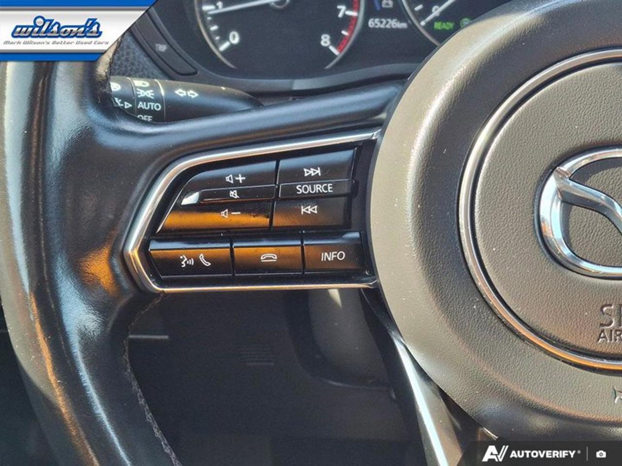 2024 Mazda CX-90 MHEV GT MHEV AWD | 2nd Row Bucket Seats | Leather | Sunroof | Nav | 360 Camera | Adaptive Cruise & More ! Photo