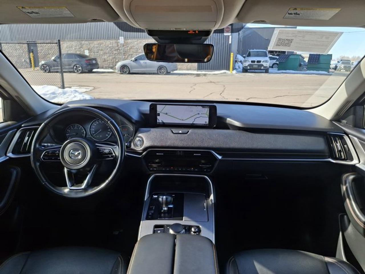 2024 Mazda CX-90 MHEV GT MHEV AWD | 2nd Row Bucket Seats | Leather | Sunroof | Nav | 360 Camera | Adaptive Cruise & More ! Photo