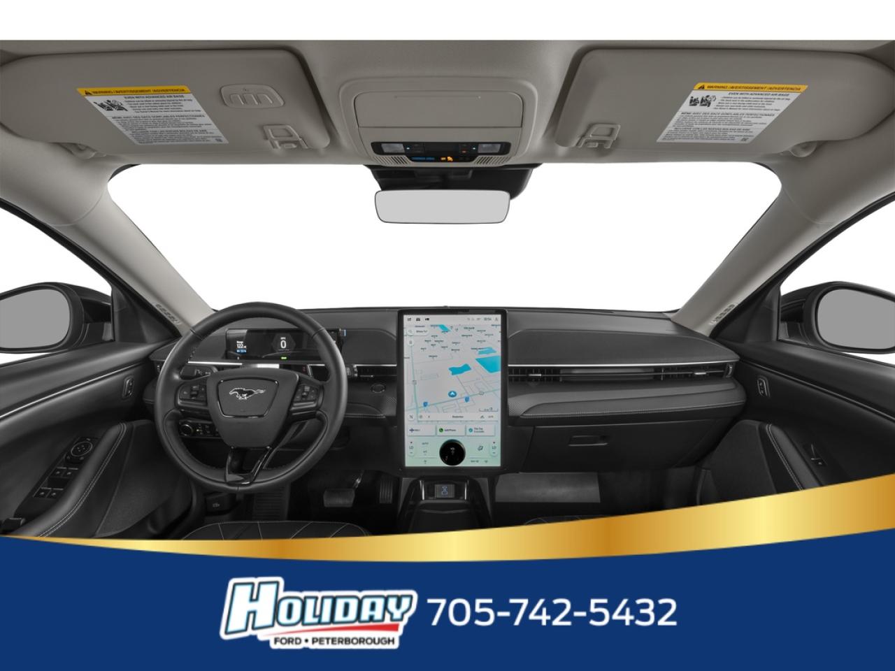 2026 Ford Mustang Mach-E Select Photo