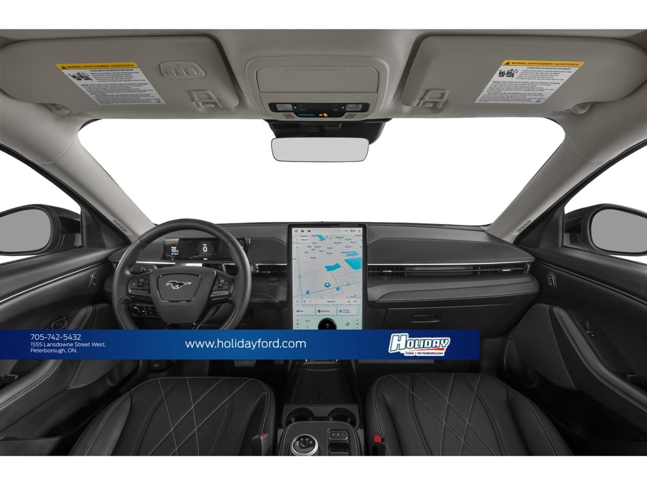 2026 Ford Mustang Mach-E Select Photo