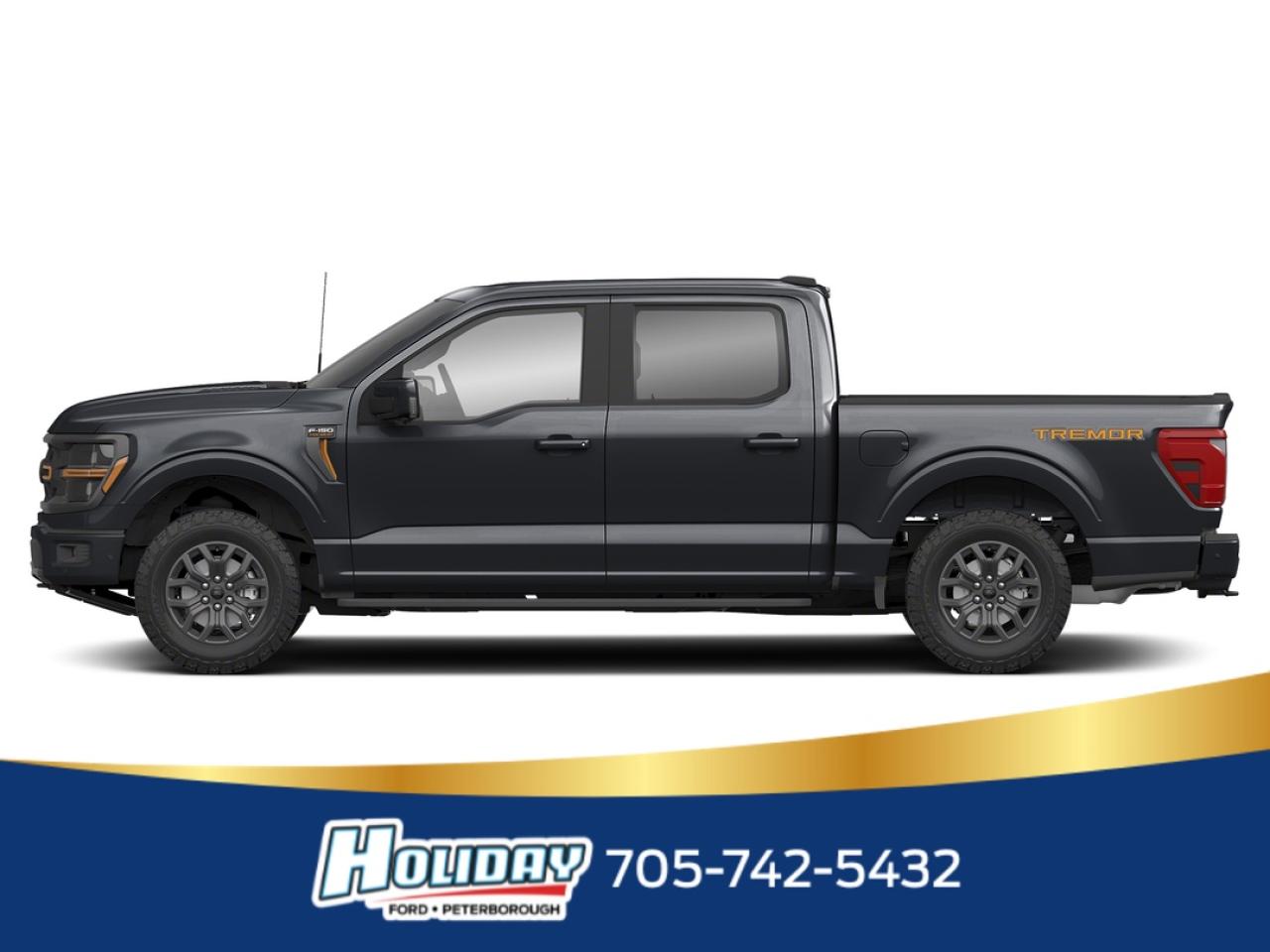 Tremor 4WD SuperCrew 5.5 Box