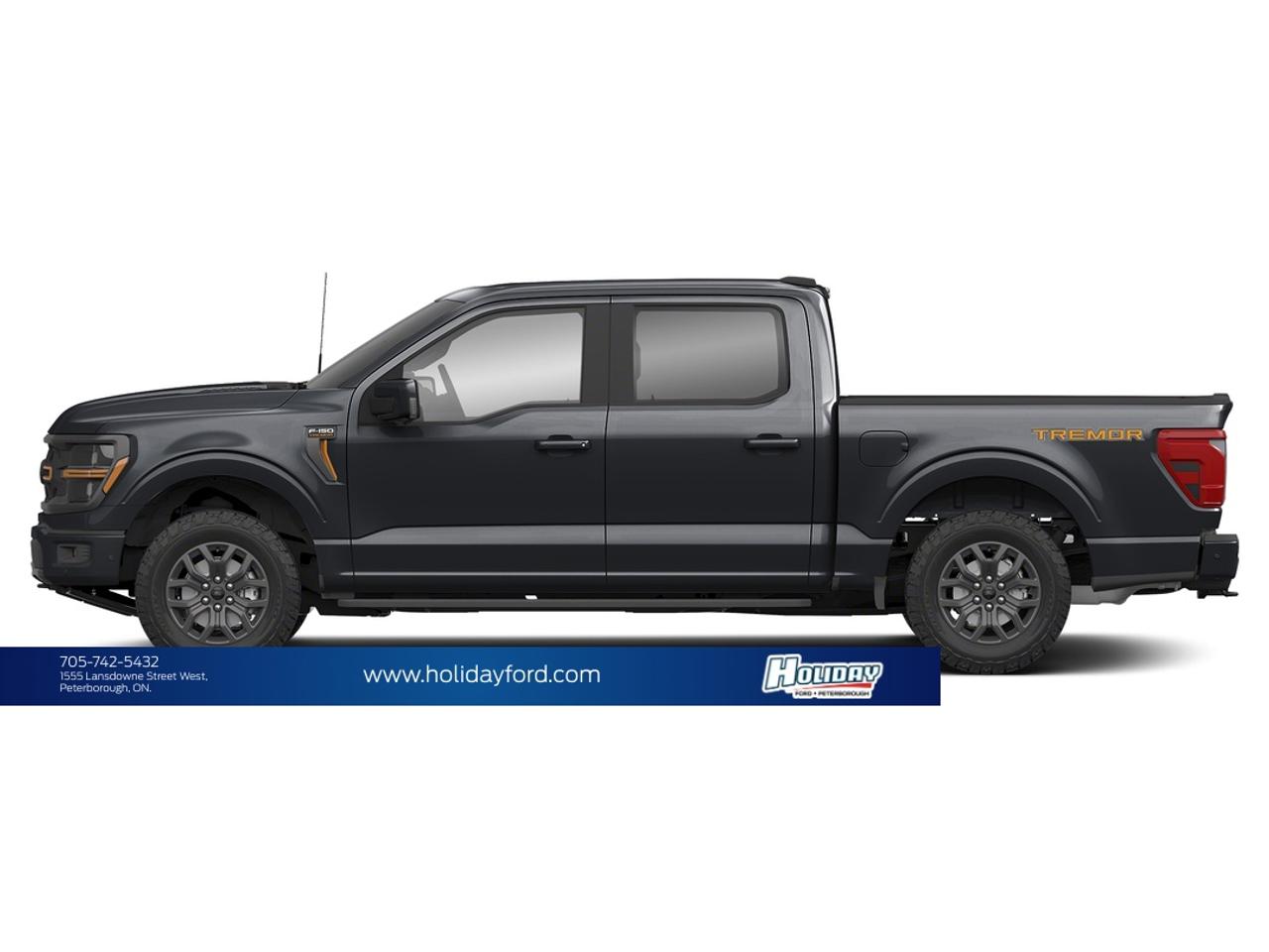 2026 Ford F-150 Tremor Photo0