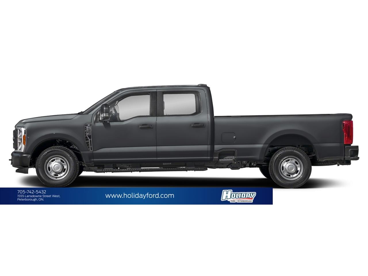 2026 Ford F-250 Super Duty SRW XL Photo