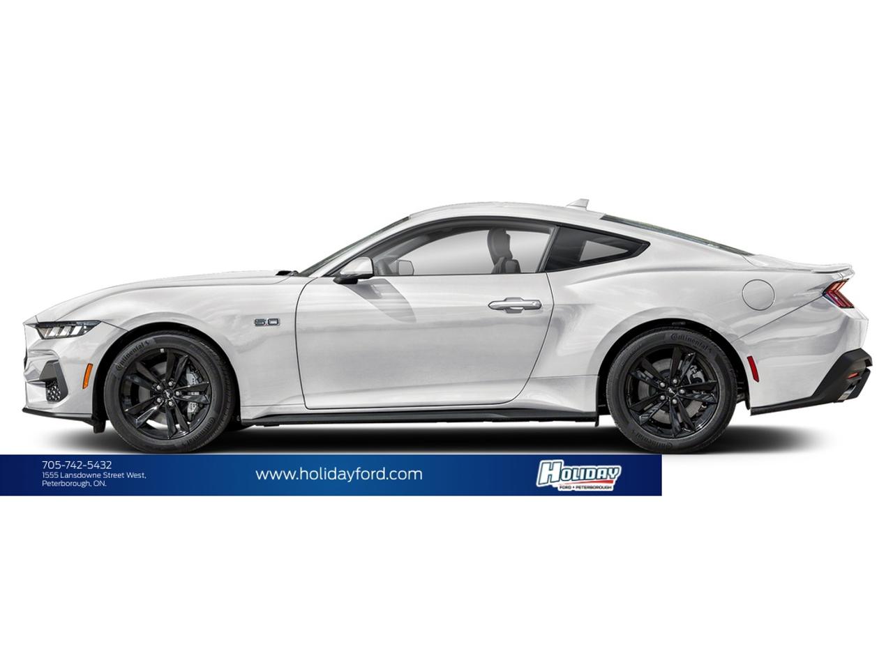2026 Ford Mustang GT Photo