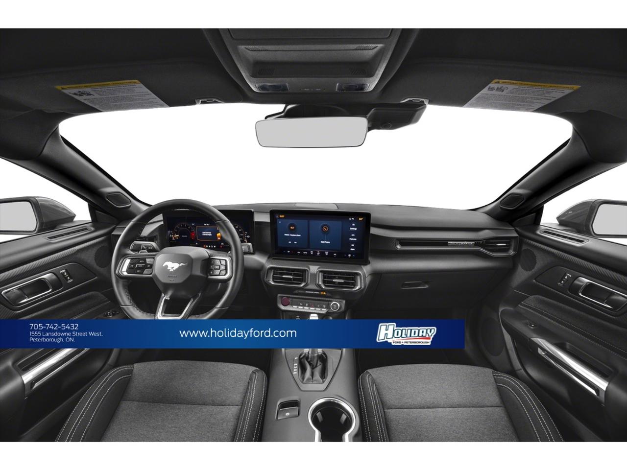 2026 Ford Mustang GT Photo