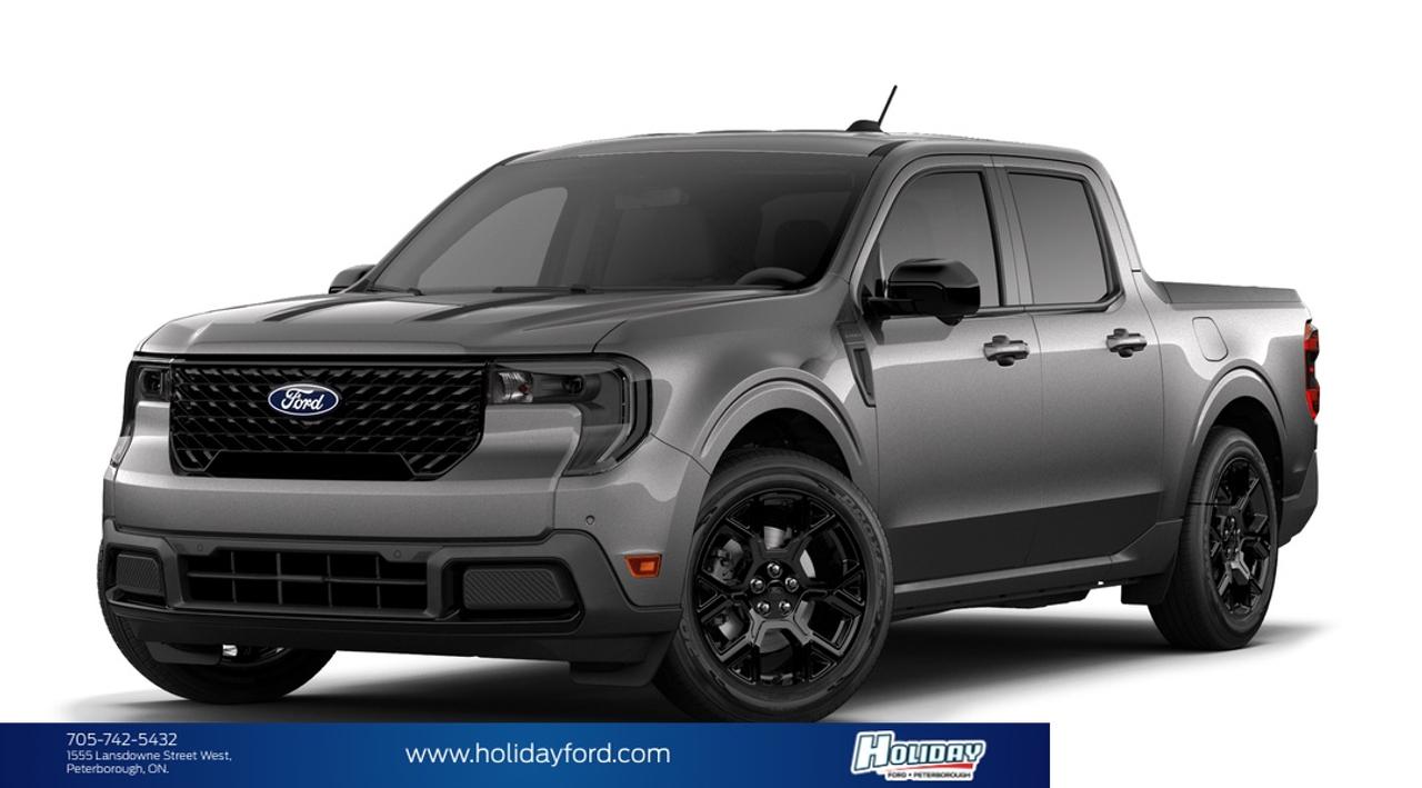 2026 Ford Maverick Lariat Photo