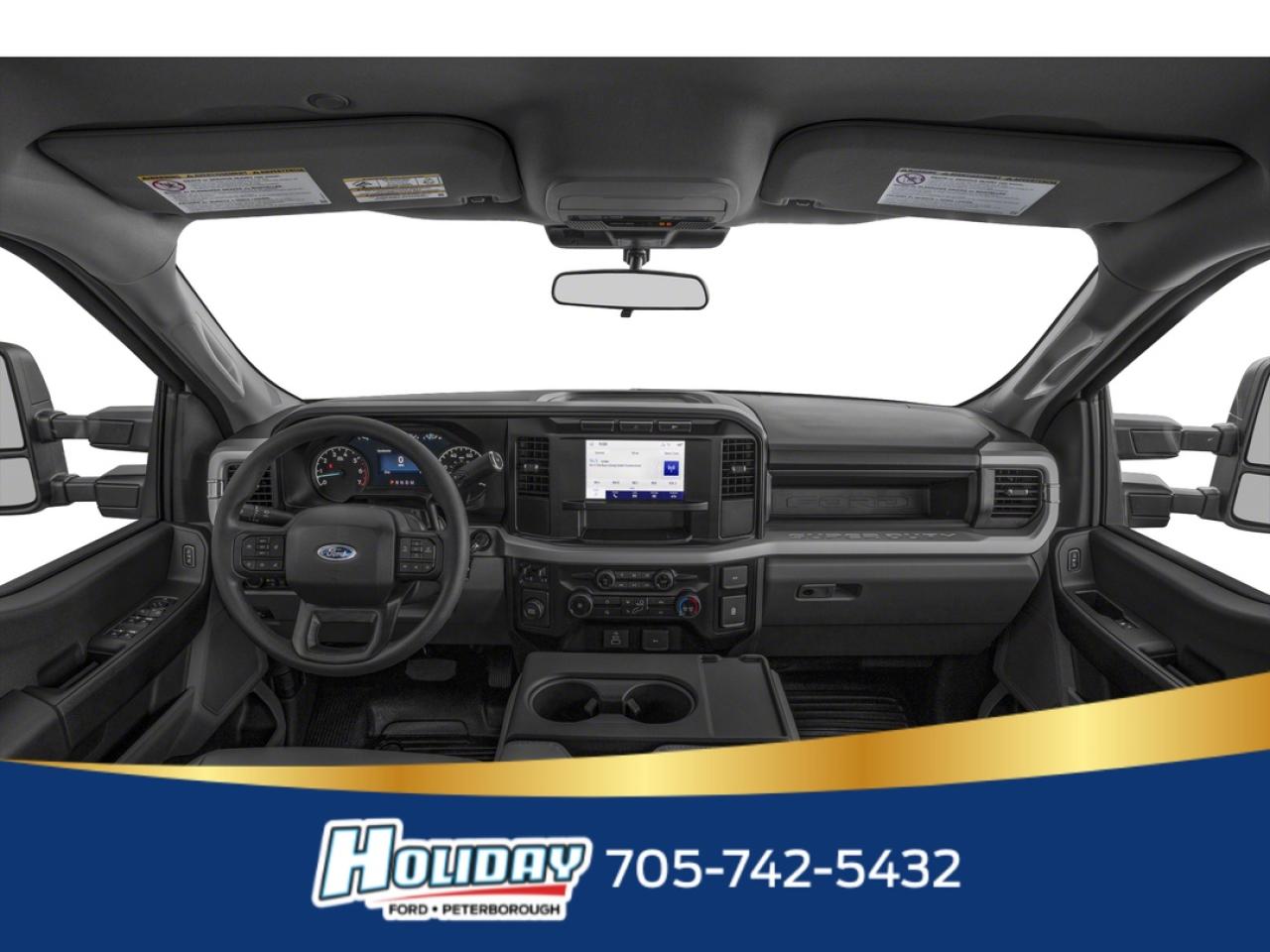 2026 Ford F-250 Super Duty SRW XL Photo