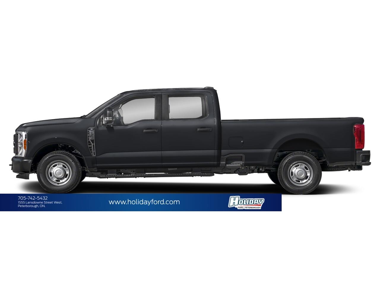 2026 Ford F-250 Super Duty SRW XL Photo