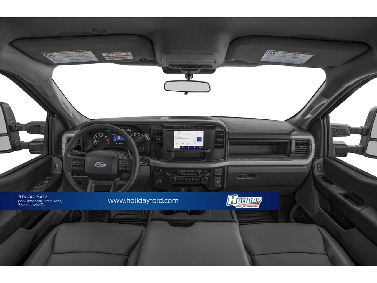 2026 Ford F-250 Super Duty SRW XL Photo