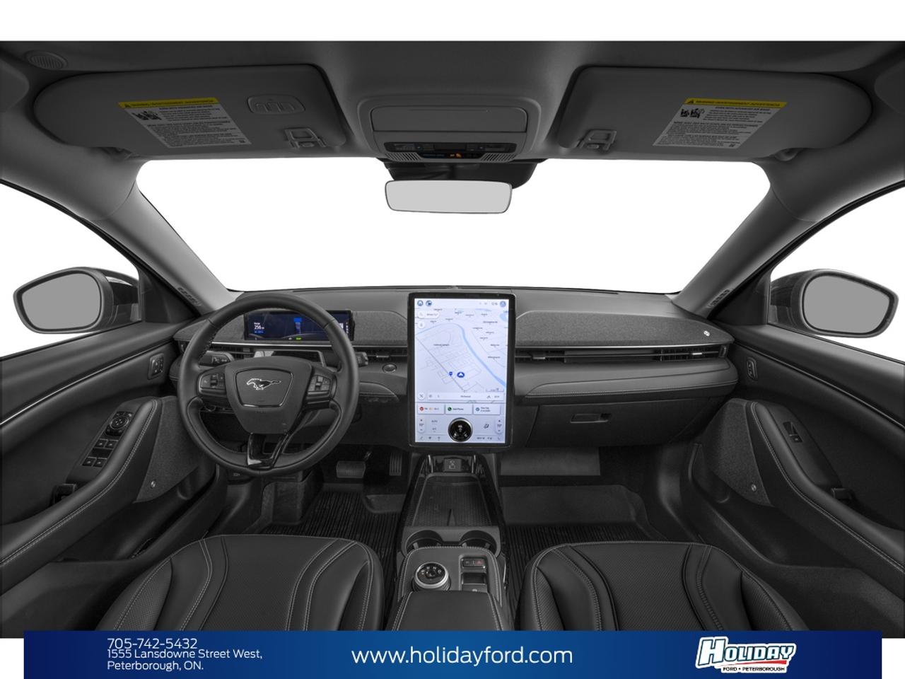 2026 Ford Mustang Mach-E Premium Photo
